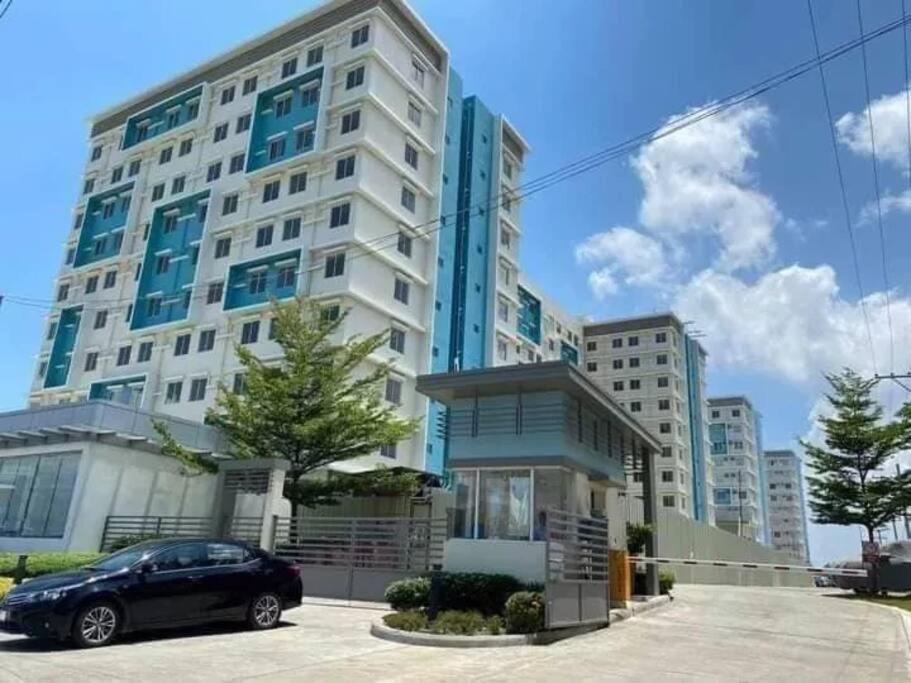 Spacious 2 Bedroom 42Sqm Condo Unit Iloilo Eksteriør bilde