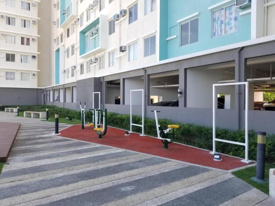 Spacious 2 Bedroom 42Sqm Condo Unit Iloilo Eksteriør bilde