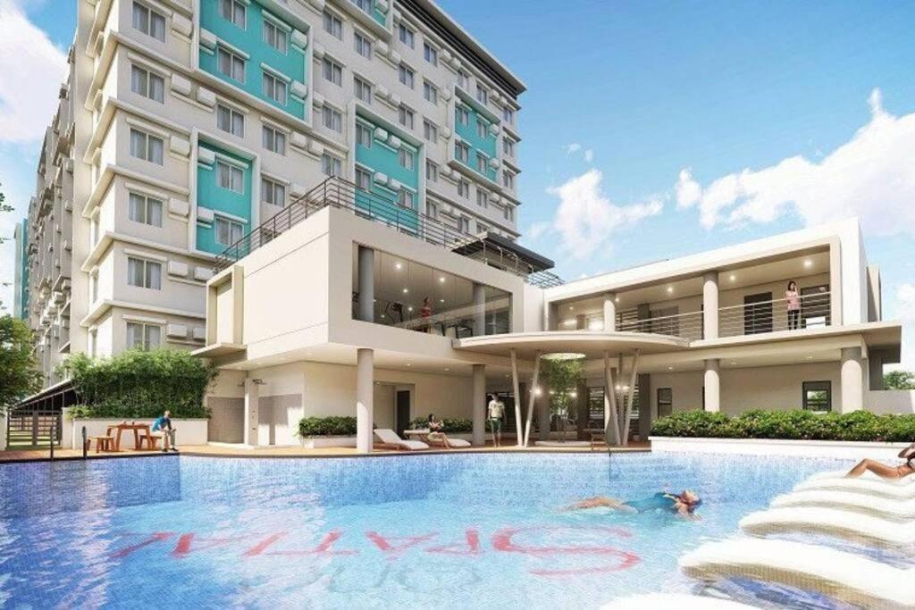 Spacious 2 Bedroom 42Sqm Condo Unit Iloilo Eksteriør bilde